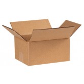 8" x 6" x 4" Corrugated Box 32ect