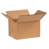 8" x 6" x 5" Corrugated Box 32ect