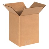 8" x 6" x 9" Corrugated Box 32ect