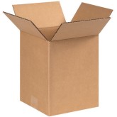8" x 7" x 9" Corrugated Box 32ect