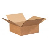 8" x 8" x 2" Corrugated Box 32ect