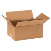 9" x 5" x 4" Corrugated Box 32ect