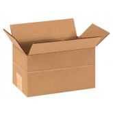 9" x 5" x 5" Multi-Depth Corrugated Box 32ect