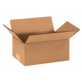 9" x 6" x 4" Corrugated Box 32ect