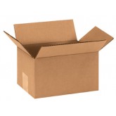 9" x 6" x 5" Corrugated Box 32ect