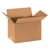 9" x 6" x 6" Corrugated Box 32ect