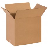 9" x 6" x 7" Corrugated Box 32ect