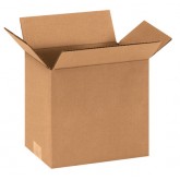 9" x 6" x 9" Corrugated Box 32ect