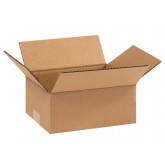 9" x 7" x 4" Corrugated Box 32ect