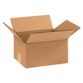 9" x 7" x 5" Corrugated Box 32ect