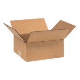 9" x 8" x 4" Corrugated Box 32ect