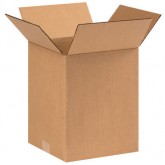 9" x 9" x 11" Corrugated Box 32ect