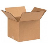 9" x 9" x 7" Corrugated Box 32ect