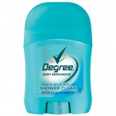 Degree Invisible Solid Anti-Perspirant / Deodorant 56430 - .5 Ounce, 36 Count