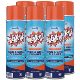 Diversey Break-Up Oven & Grill Cleaner CBD991206 - 19oz Aerosol