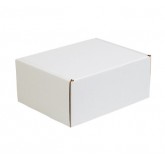 11.125" x 8.75" x 5" Deluxe Literature Mailer