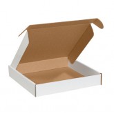 13" x 13" x 3" Deluxe Literature Mailer