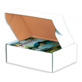 4" x 4" x 4" Deluxe Literature Mailer