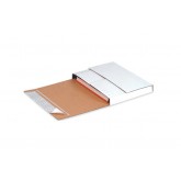 11.125" x 8.625" x 2" Deluxe Easy-Fold Mailers