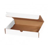 11.125" x 8.75" x 2" White Mailer Literature 32ect