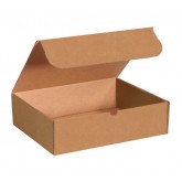 14.25" x 11.25" x 4" Kraft Literature Mailer 32ect