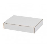 9" x 6.5" x 1.75" White Mailer Literature 32ect