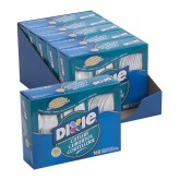 Dixie Heavy Weight Plastic Cutlery Combination - White, 56 Each Forks, Knives & Spoons