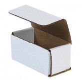 4" x 2" x 2" White Corrugated Mailer 32ect - 50 per Bundle, 4800 per Bale
