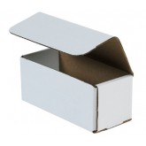 7" x 3" x 3" White Corrugated Mailer 32ect - 50 per Bundle, 3600 per Bale