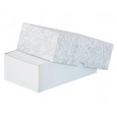 6" x 3.5" x 2" Stationery Set-Up Cartons for Business Cards