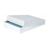 8.5" x 11 x 2" Stationery Set-Up Cartons for Letterhead