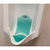 PowerFRESH Stingray Vertical Urinal Screen 60-day Low Splash Coastal Fragrance 6ct
