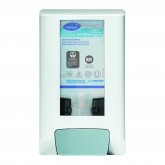 Diversey IntelliCare Manual Skin Care Dispenser II D1224701 - White