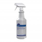 Diversey Printed Empty Spray Bottle D1231138 - Glance Glass & Surface Cleaner, 32 Ounce