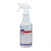 Diversey Printed Empty Spray Bottle - Spitfire Power Cleaner D903919, 32 Ounce