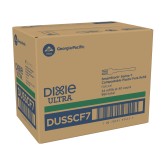 GP Pro DUSSCF7 Dixie Ultra SmartStock Series-T Compostable Plastic Fork Refill - 40 count x 24 refills
