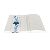 GP Pro DUSSCK7 Dixie Ultra SmartStock Series-T Compostable Plastic Knife Refill - 40 count x 24 refills