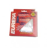 Eureka HEPA Filter for Excalibur Upright Vacuum Cleaners - 2 Count