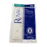 Royal Vacuum Type B Vacuum Bag - 3 Pack