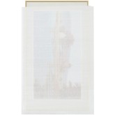 24 x 36" Flush Cut Foam Pouches - 50 Per Case