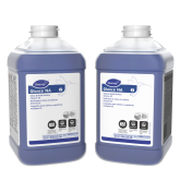 Diversey Glance NA Non-Ammoniated Glass & Multi-Surface Cleaner 100975197 - 2.5 Liter J-Fill, 2 Count