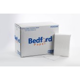 Dinner Napkin 2-Ply 15" x 17" - 3000 per case, White