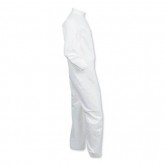 Kimberly Clark KLEENGUARD A40 Elastic-Cuff and Ankles Liquid & Particle Protection Coveralls - 3X Large, 25 count