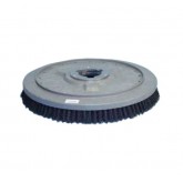 Minuteman Poly-Nylogrit Disc Brush w/ Clutch Plate - 20 Inch