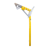 FrenchCreek PD1 Davit Mast Assembly