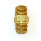 PMF H22 1/4" x 1/4" Hex Nipple