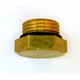 PMF H57 Bottom Hex Nut For Kingston or P Valve