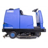 Used American Lincoln SR5730 34 Inch Riding Automatic Scrubber