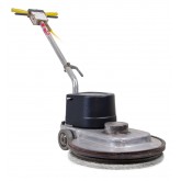 Used NSS 20" Charger 1500rpm Corded Electric Burnisher with Built-in Pad Driver