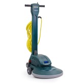 Used Nobles Speedshine 20" Charger 1600pm Corded Electric Burnisher with Built-in Pad Driver